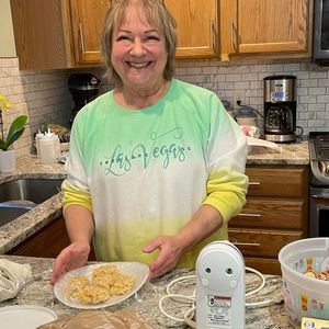 Meet your Posher, Patti